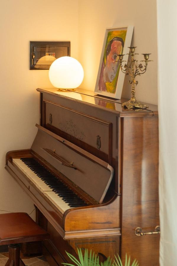 Ca Glera - Vintage Design Apartment Revine Lago Ngoại thất bức ảnh