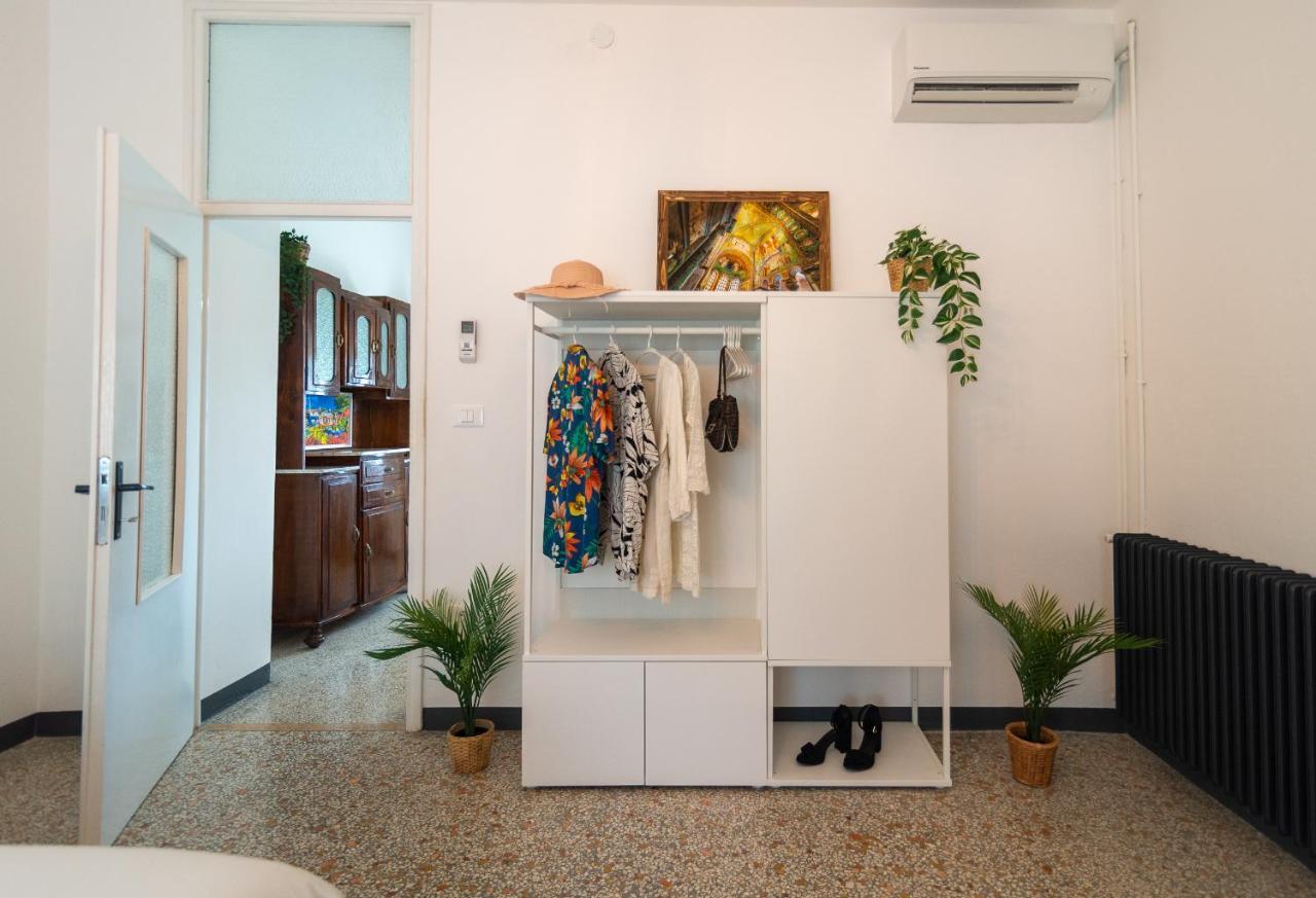 Ca Glera - Vintage Design Apartment Revine Lago Ngoại thất bức ảnh
