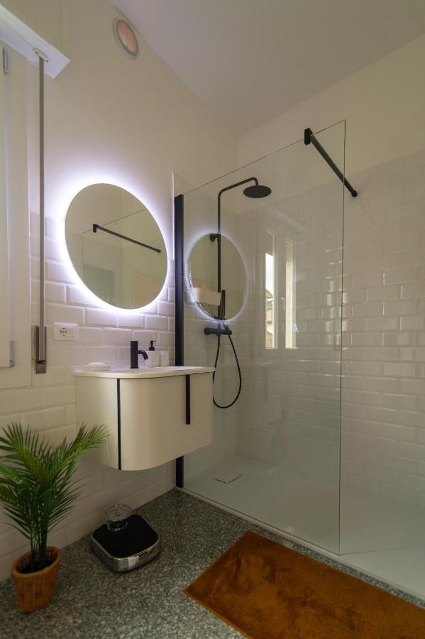 Ca Glera - Vintage Design Apartment Revine Lago Ngoại thất bức ảnh