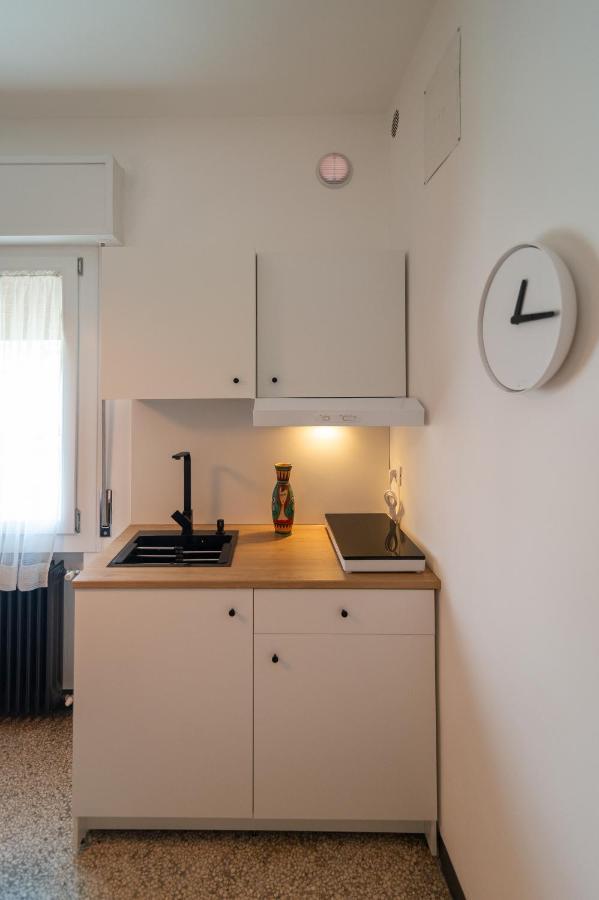 Ca Glera - Vintage Design Apartment Revine Lago Ngoại thất bức ảnh