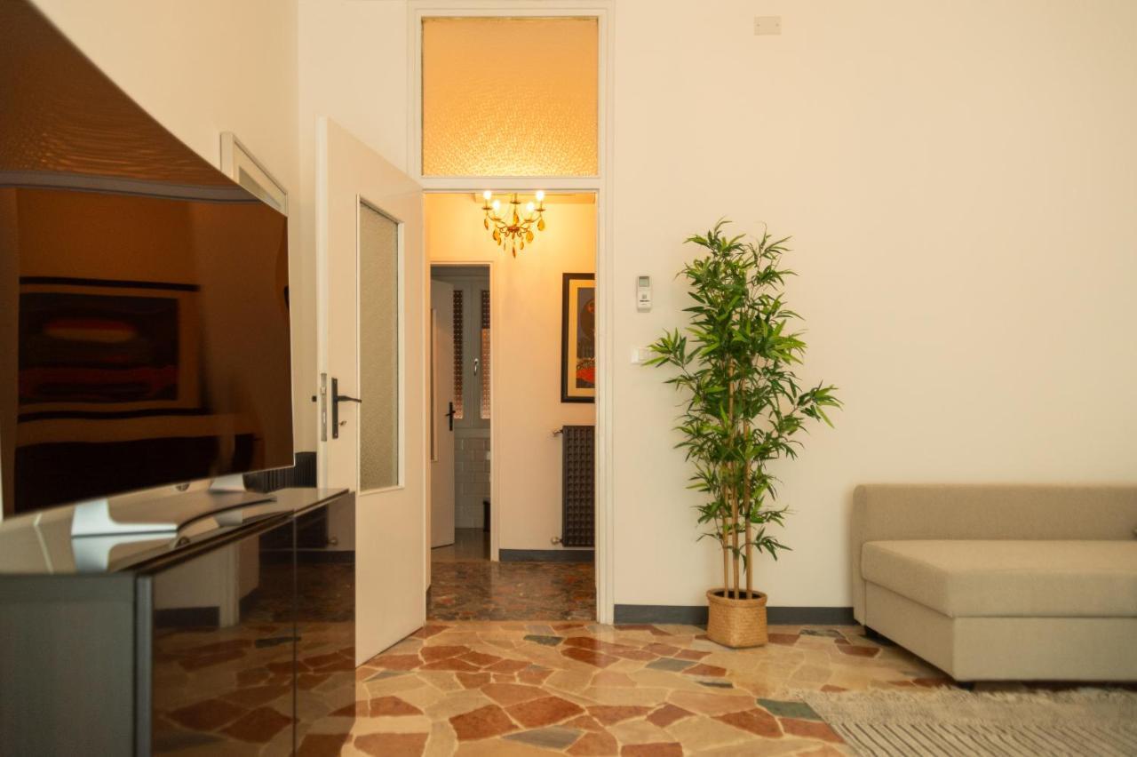 Ca Glera - Vintage Design Apartment Revine Lago Ngoại thất bức ảnh