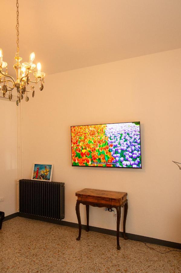 Ca Glera - Vintage Design Apartment Revine Lago Ngoại thất bức ảnh