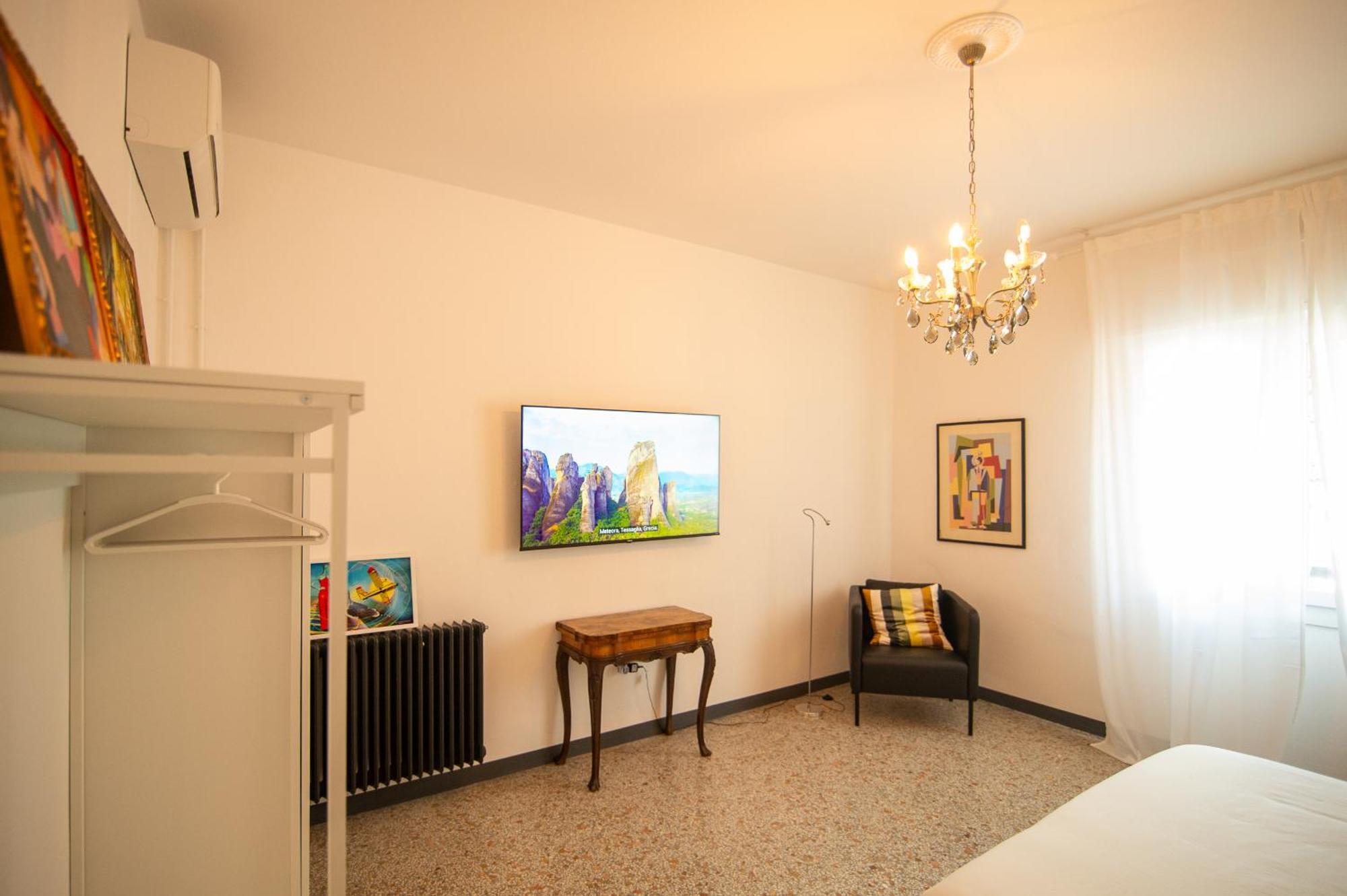 Ca Glera - Vintage Design Apartment Revine Lago Ngoại thất bức ảnh