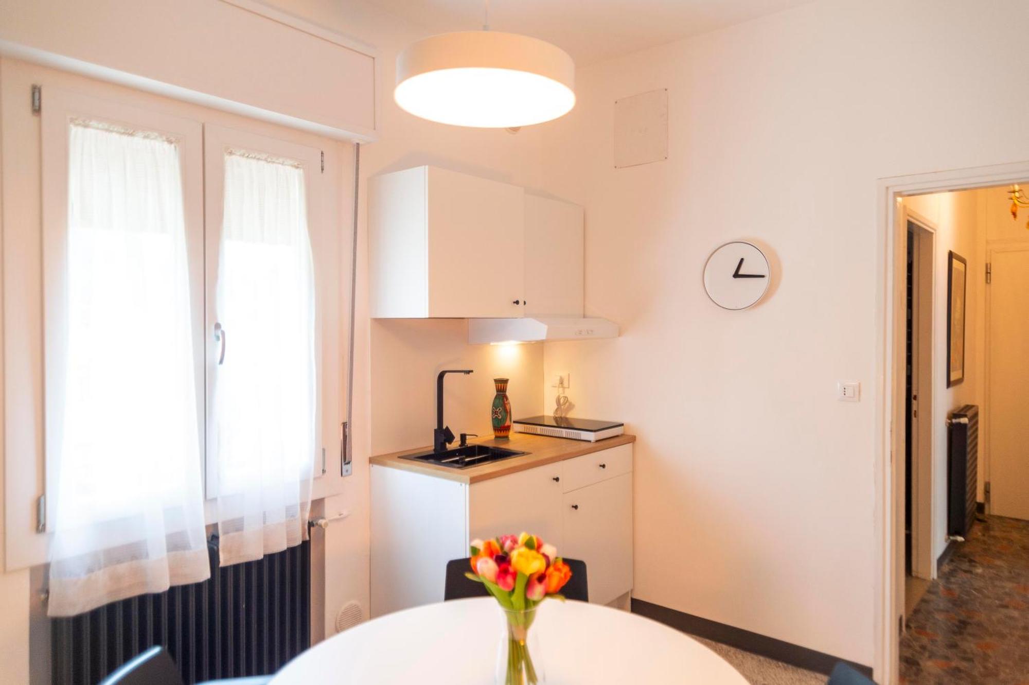 Ca Glera - Vintage Design Apartment Revine Lago Ngoại thất bức ảnh