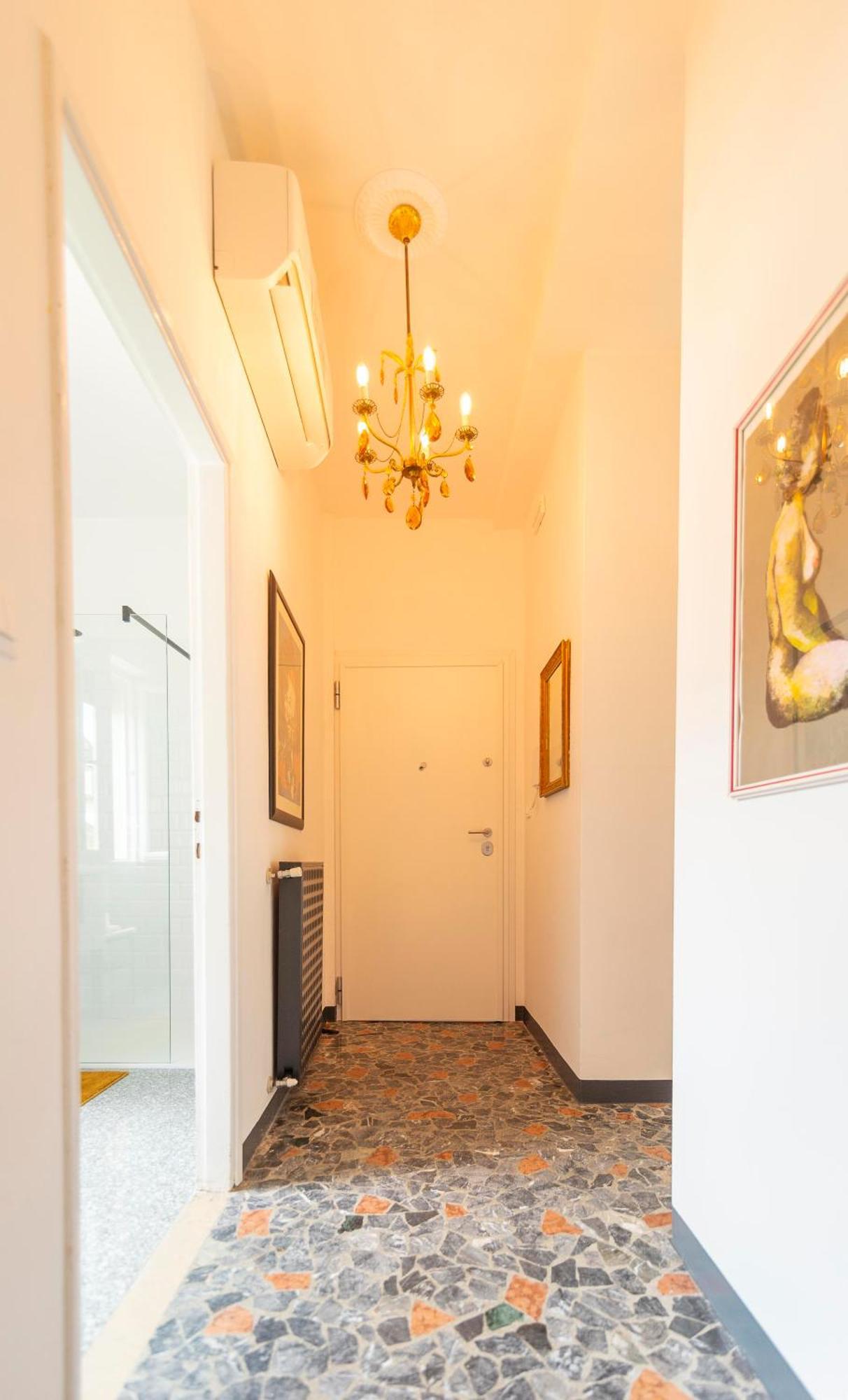 Ca Glera - Vintage Design Apartment Revine Lago Ngoại thất bức ảnh