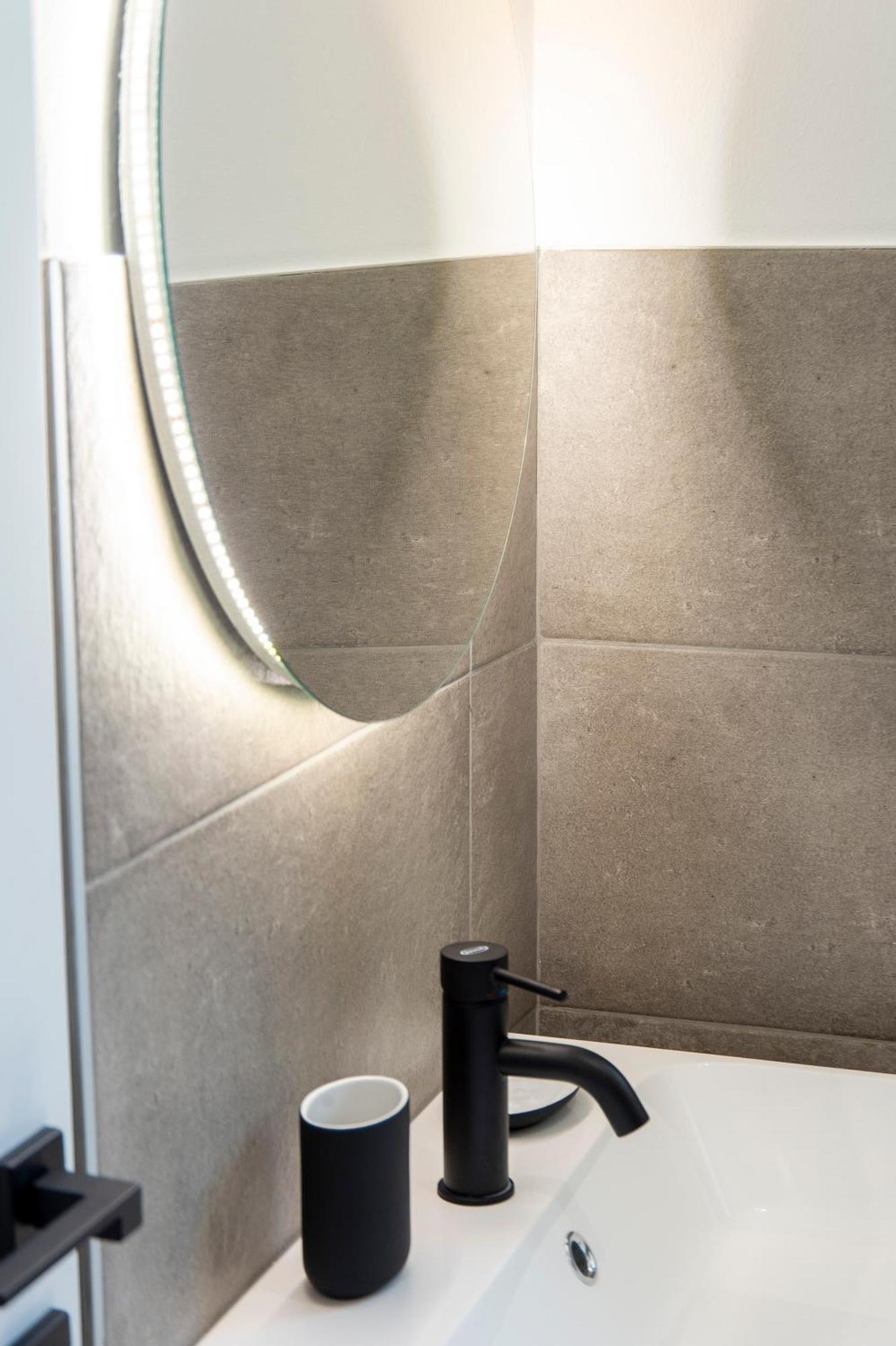 Ca Glera - Vintage Design Apartment Revine Lago Ngoại thất bức ảnh