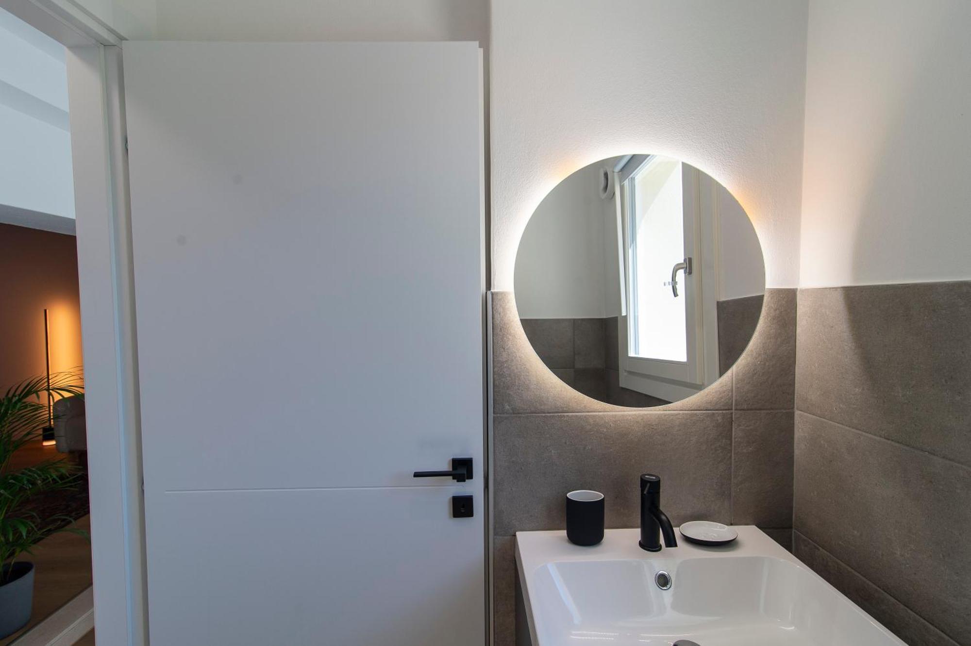 Ca Glera - Vintage Design Apartment Revine Lago Ngoại thất bức ảnh