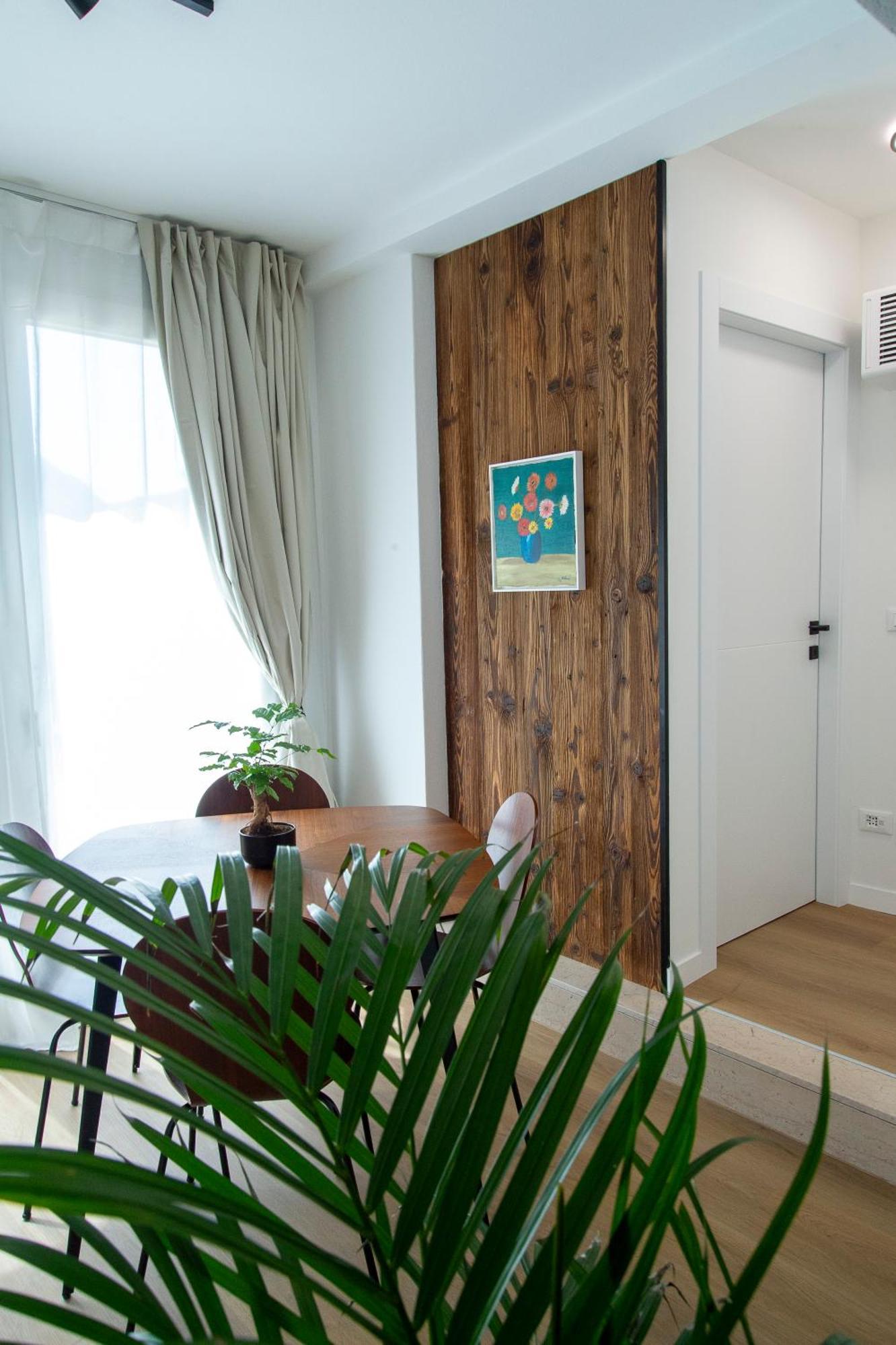 Ca Glera - Vintage Design Apartment Revine Lago Ngoại thất bức ảnh