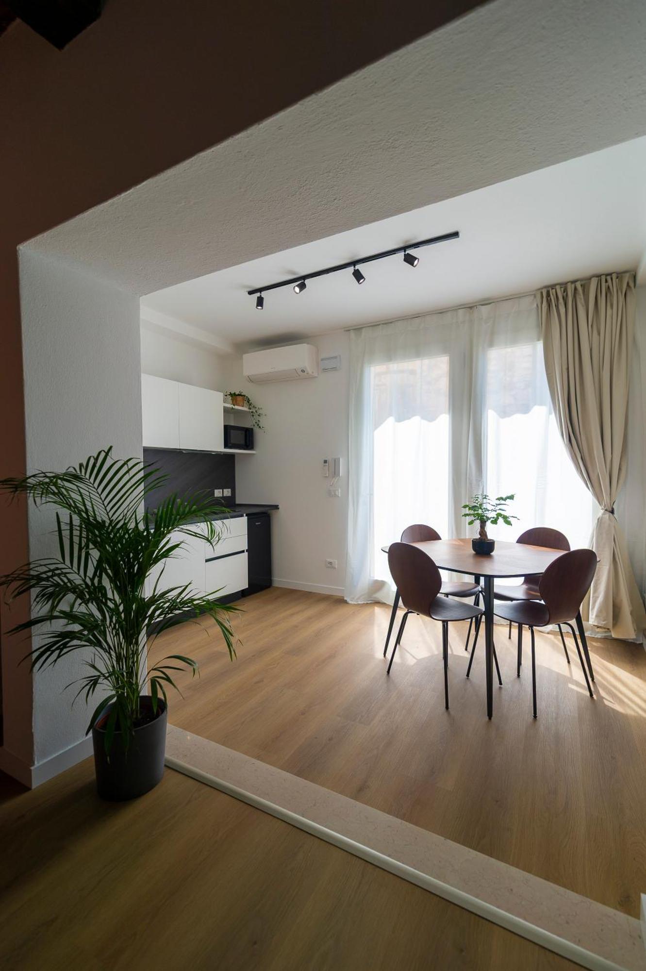 Ca Glera - Vintage Design Apartment Revine Lago Ngoại thất bức ảnh