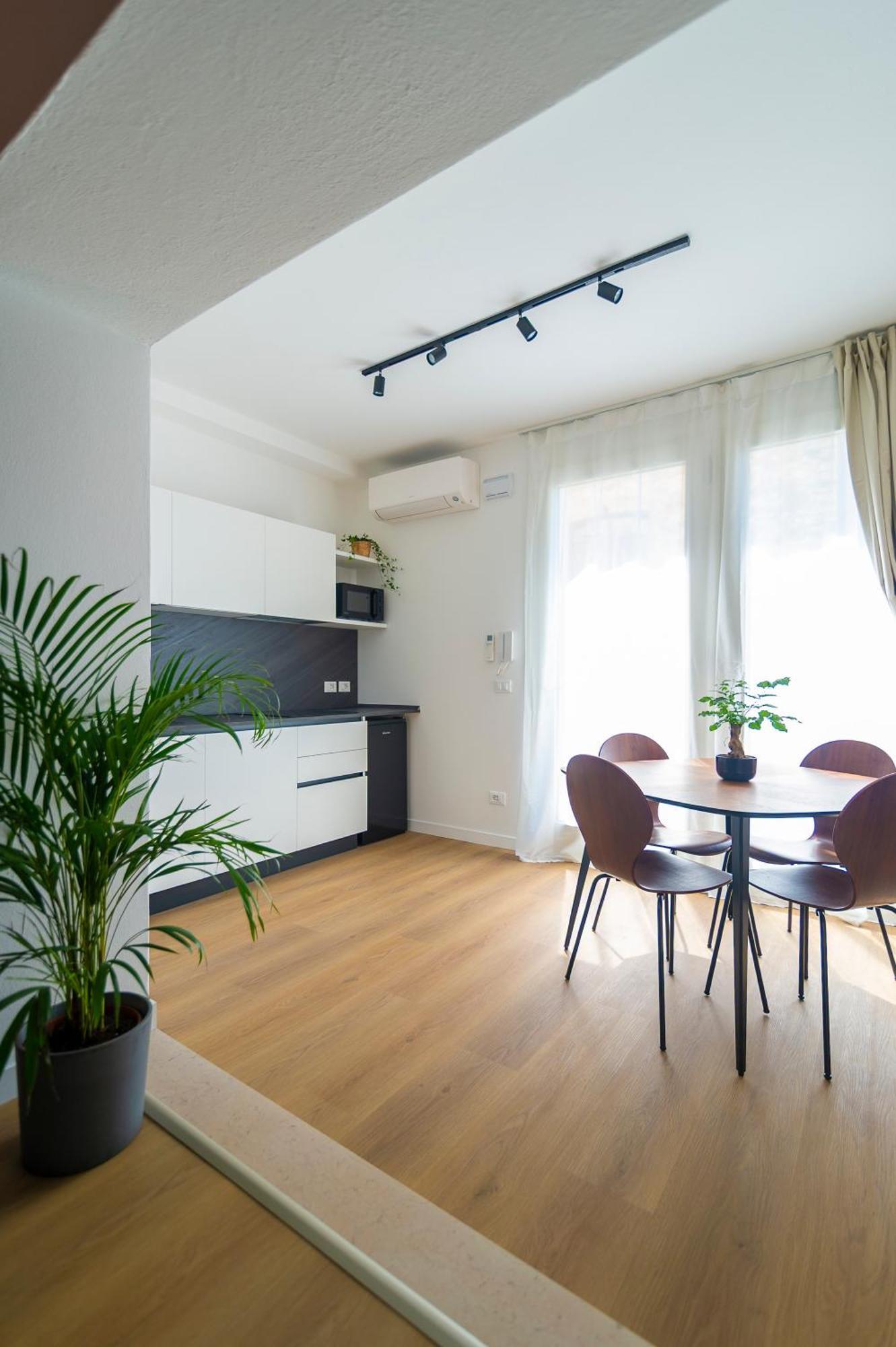 Ca Glera - Vintage Design Apartment Revine Lago Ngoại thất bức ảnh