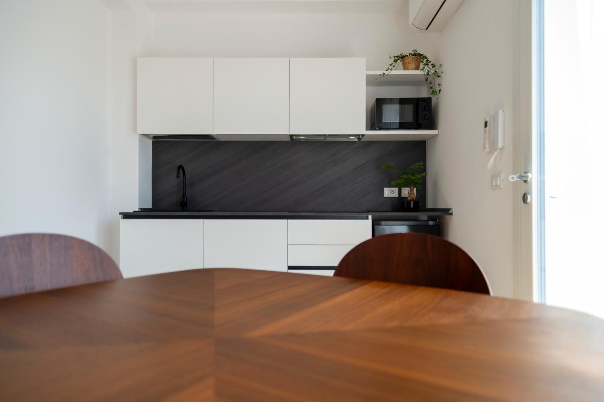 Ca Glera - Vintage Design Apartment Revine Lago Ngoại thất bức ảnh